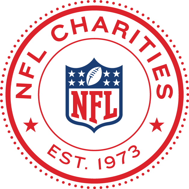 National Football League 2008-Pres Charity Logo t shirt iron on transfers
